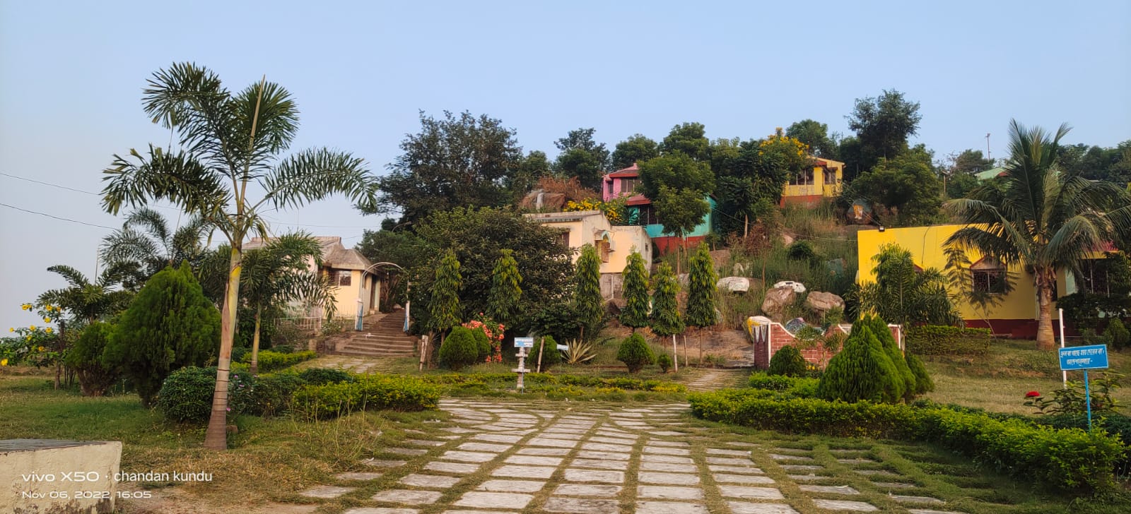 Joy Chandi Hill Front View